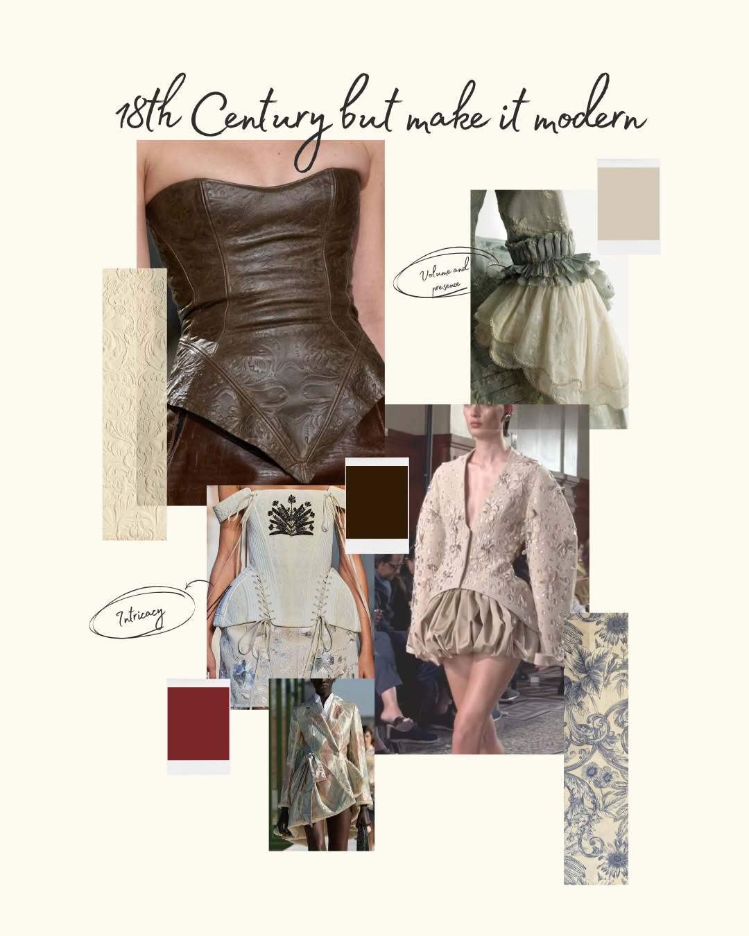 18th Century is back