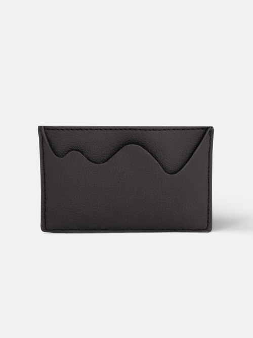 Onda Cardholder in Noche