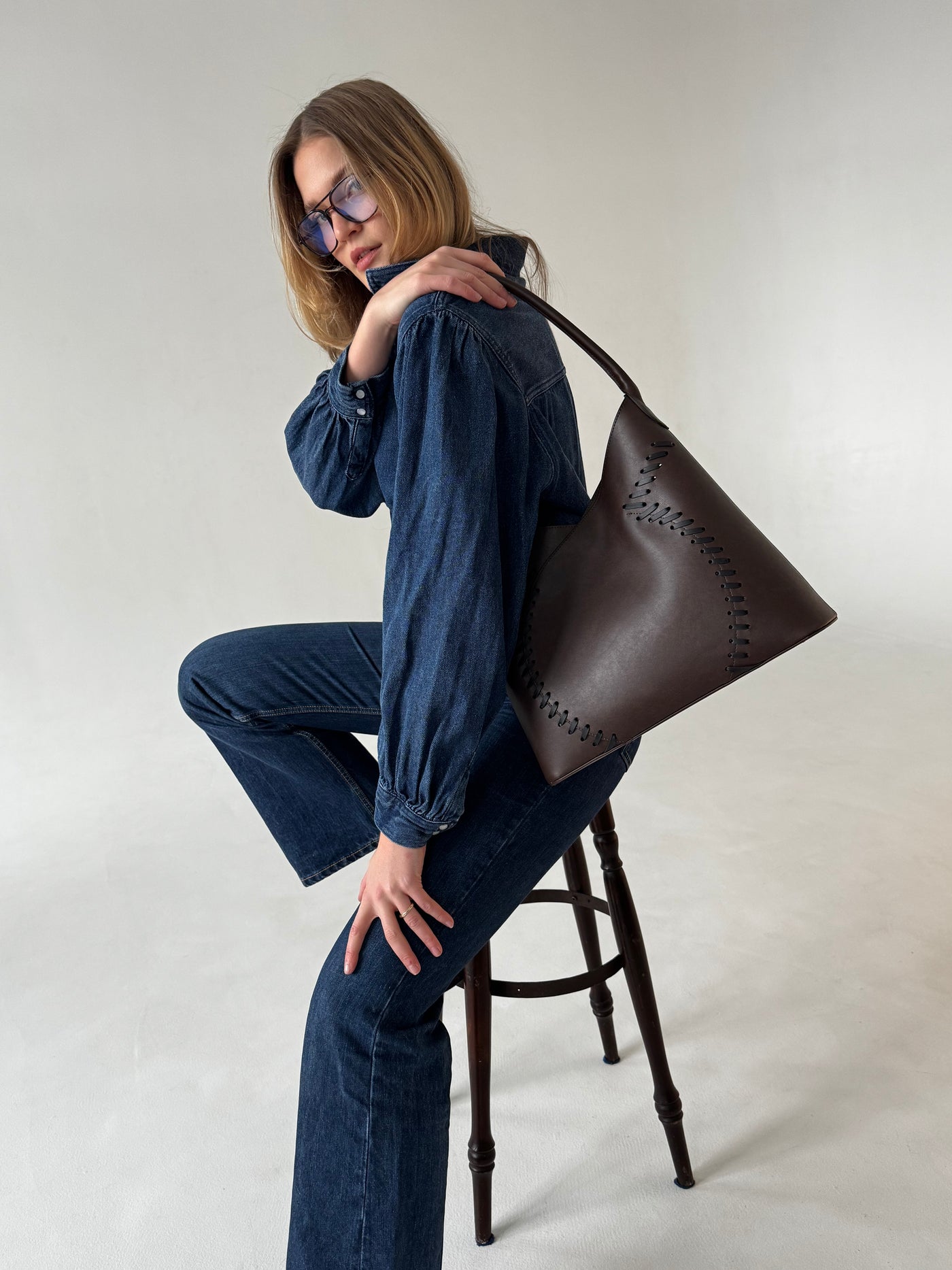 The Musa carried as an everyday bag
