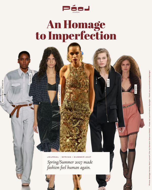 An Homage to Imperfection